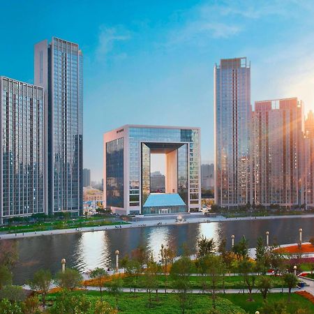 The St Regis Tianjin Hotel Luaran gambar