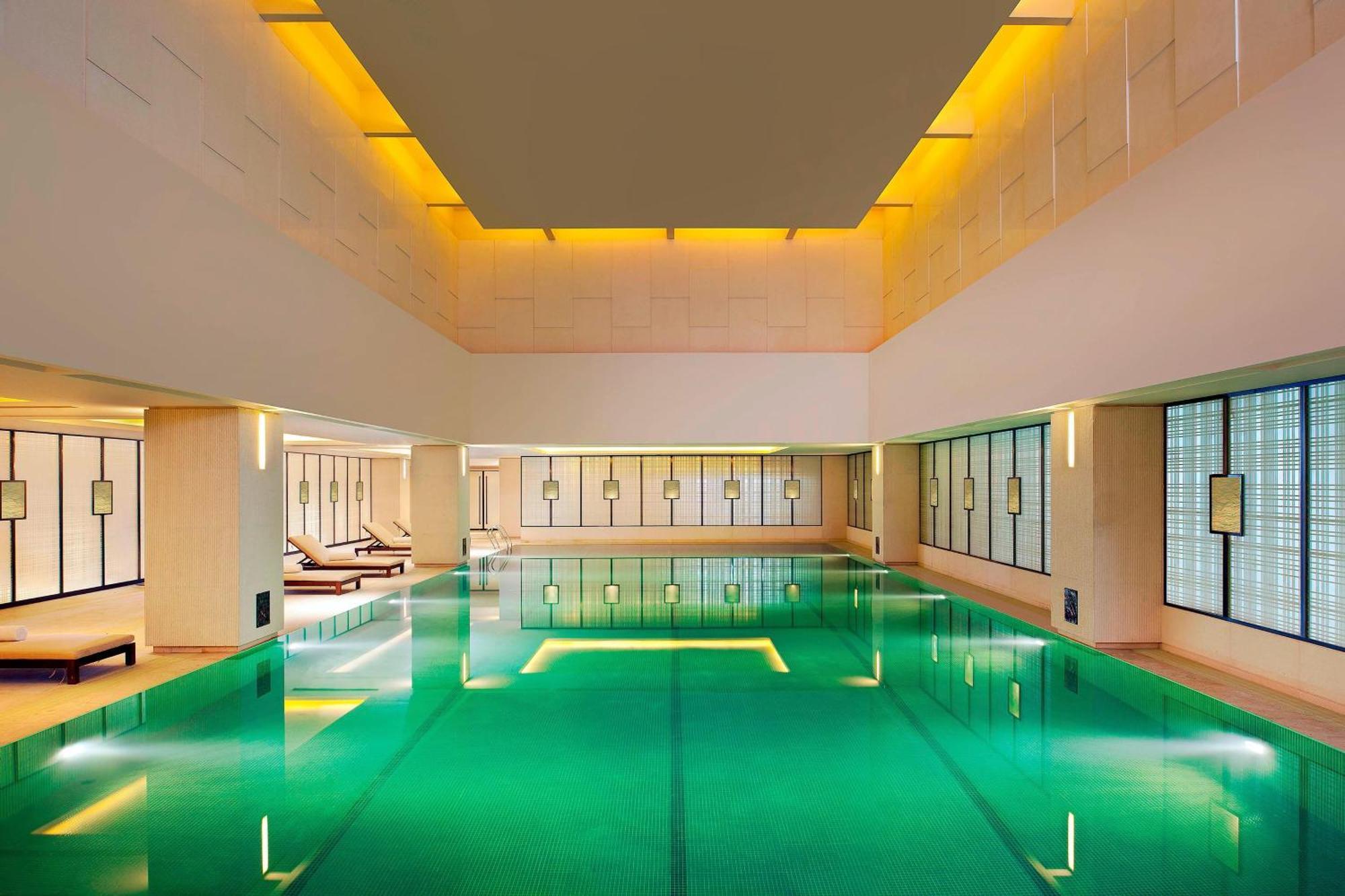 The St Regis Tianjin Hotel Luaran gambar