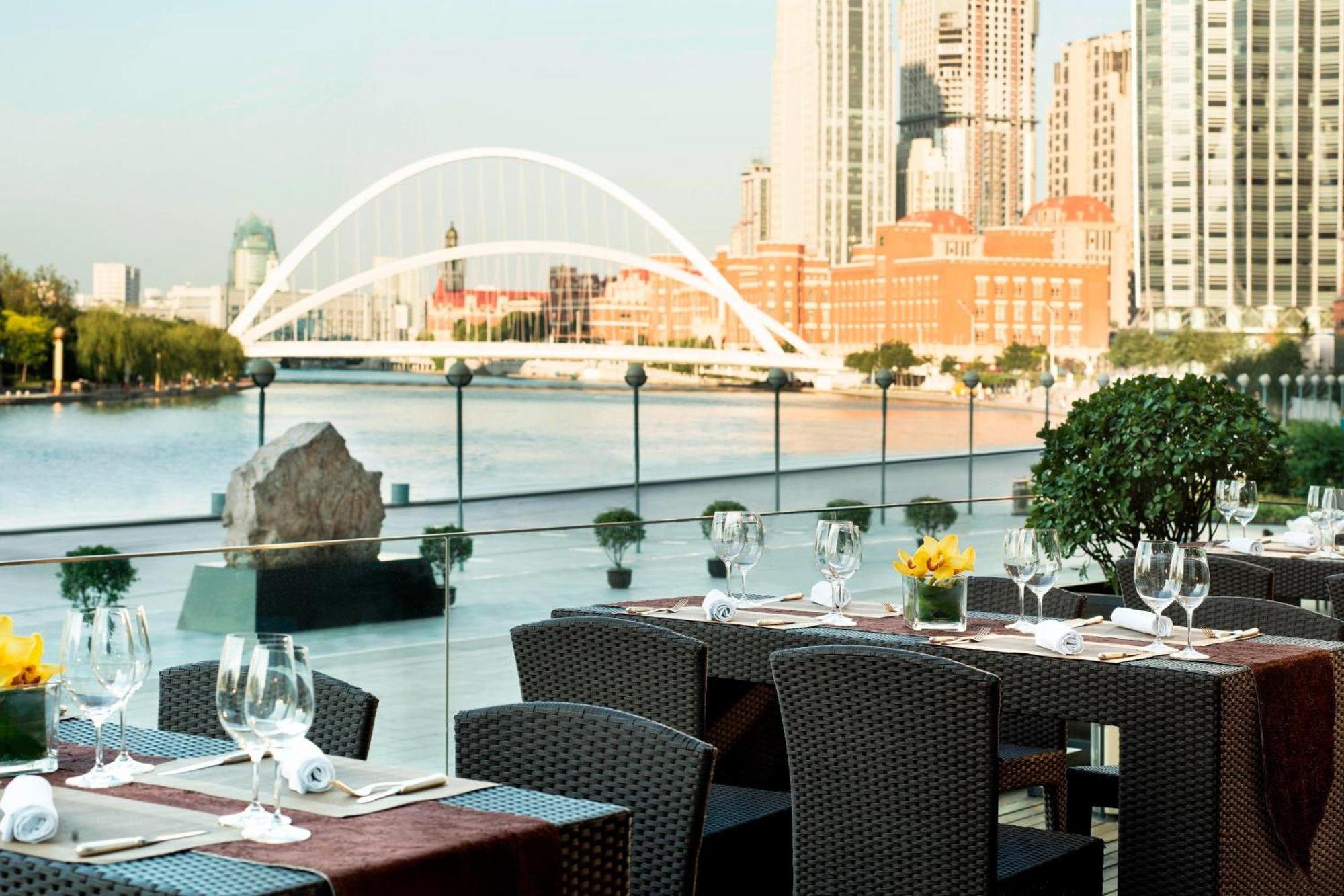 The St Regis Tianjin Hotel Luaran gambar