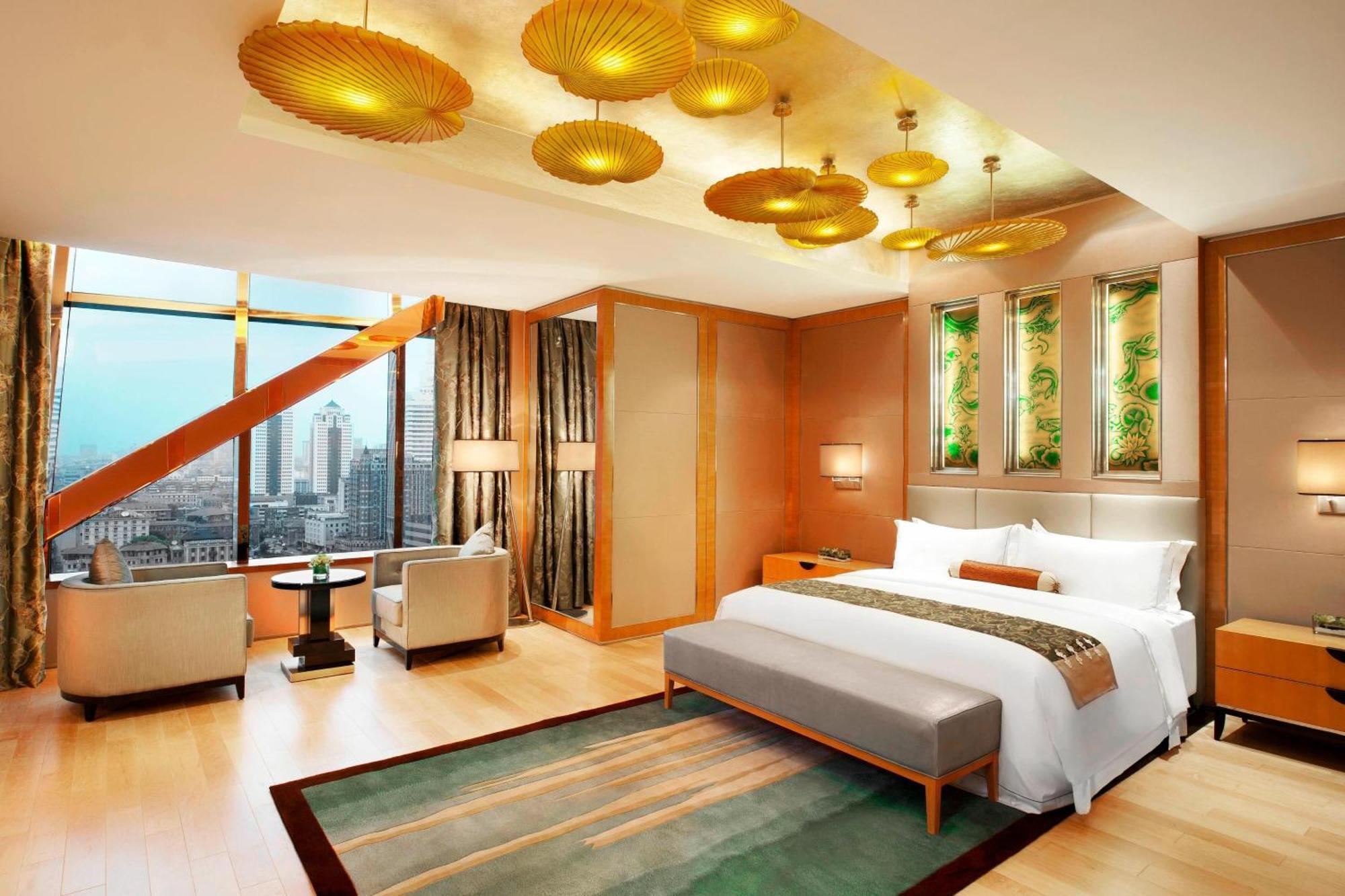The St Regis Tianjin Hotel Luaran gambar