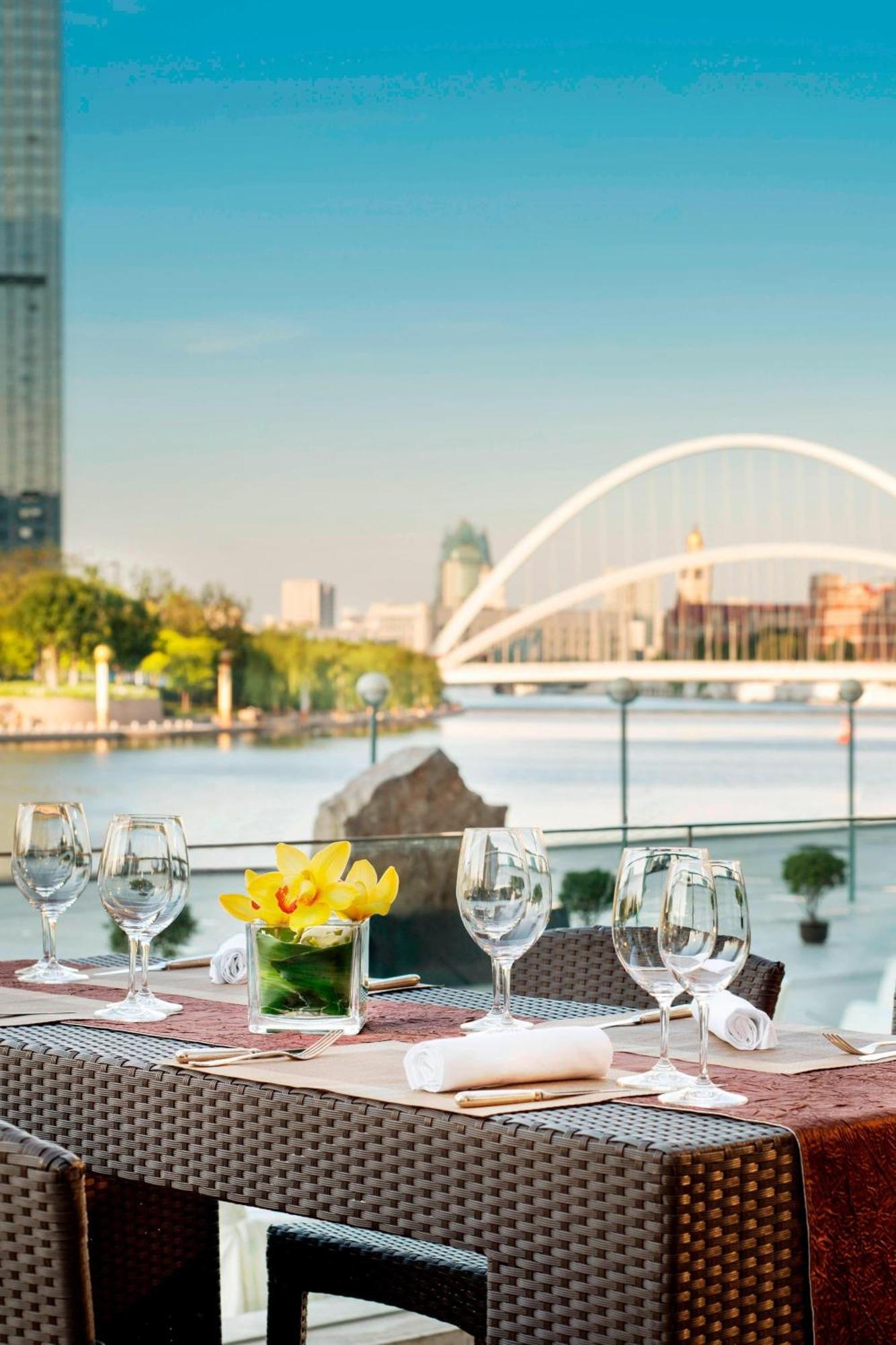 The St Regis Tianjin Hotel Luaran gambar