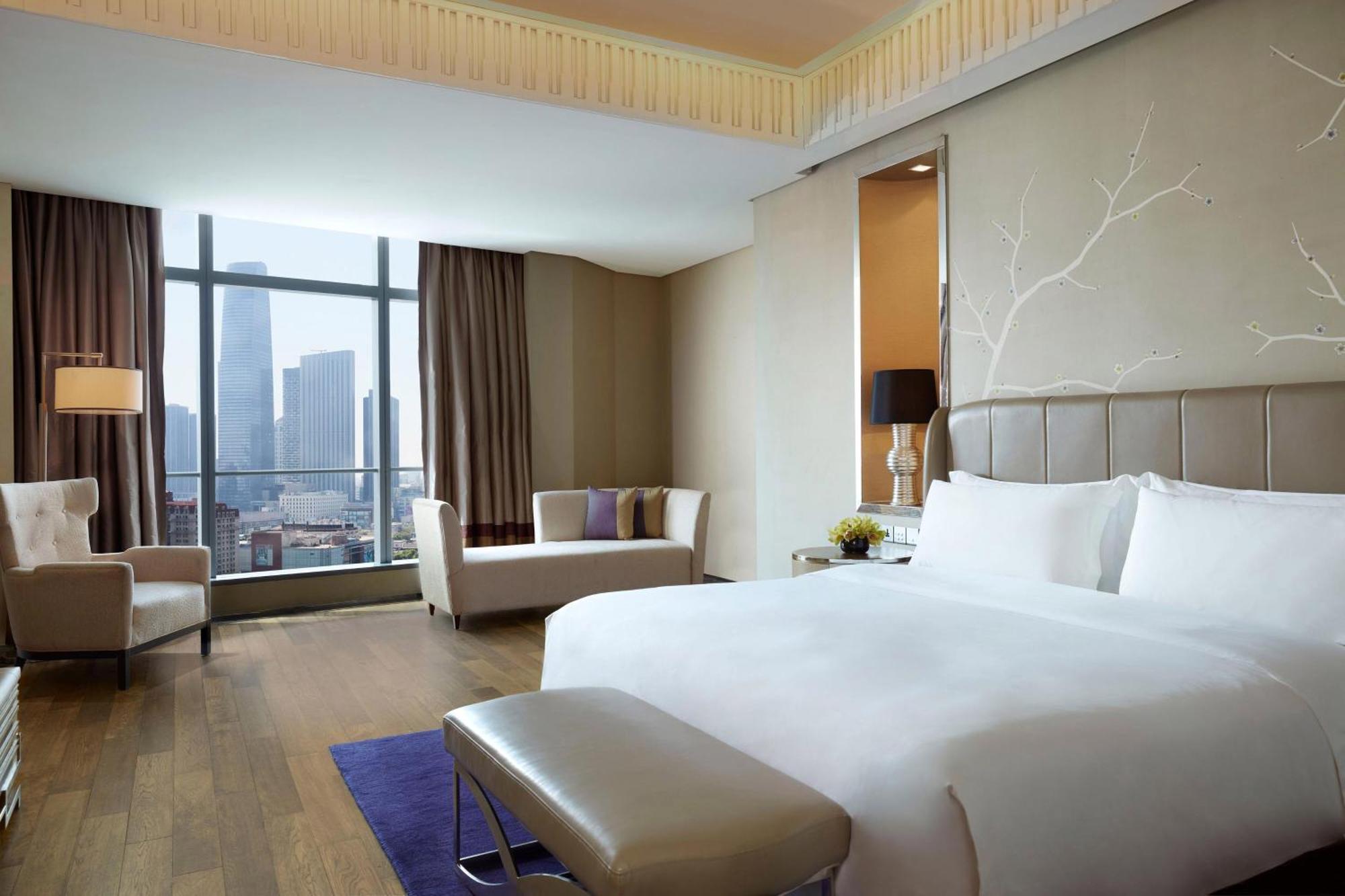 The St Regis Tianjin Hotel Luaran gambar