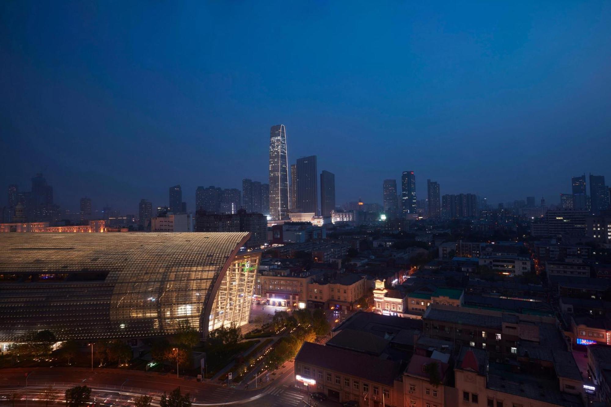 The St Regis Tianjin Hotel Luaran gambar