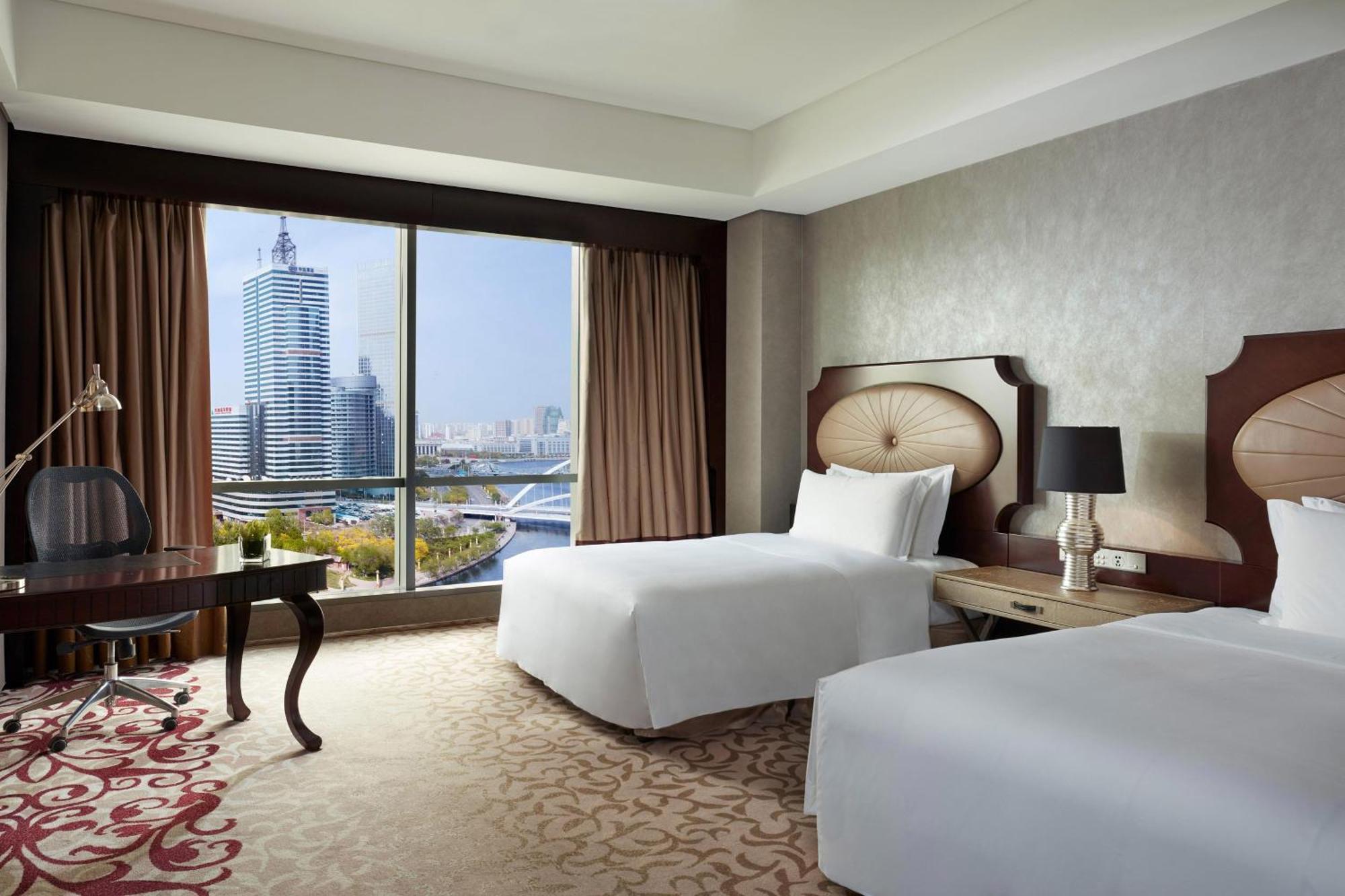 The St Regis Tianjin Hotel Luaran gambar