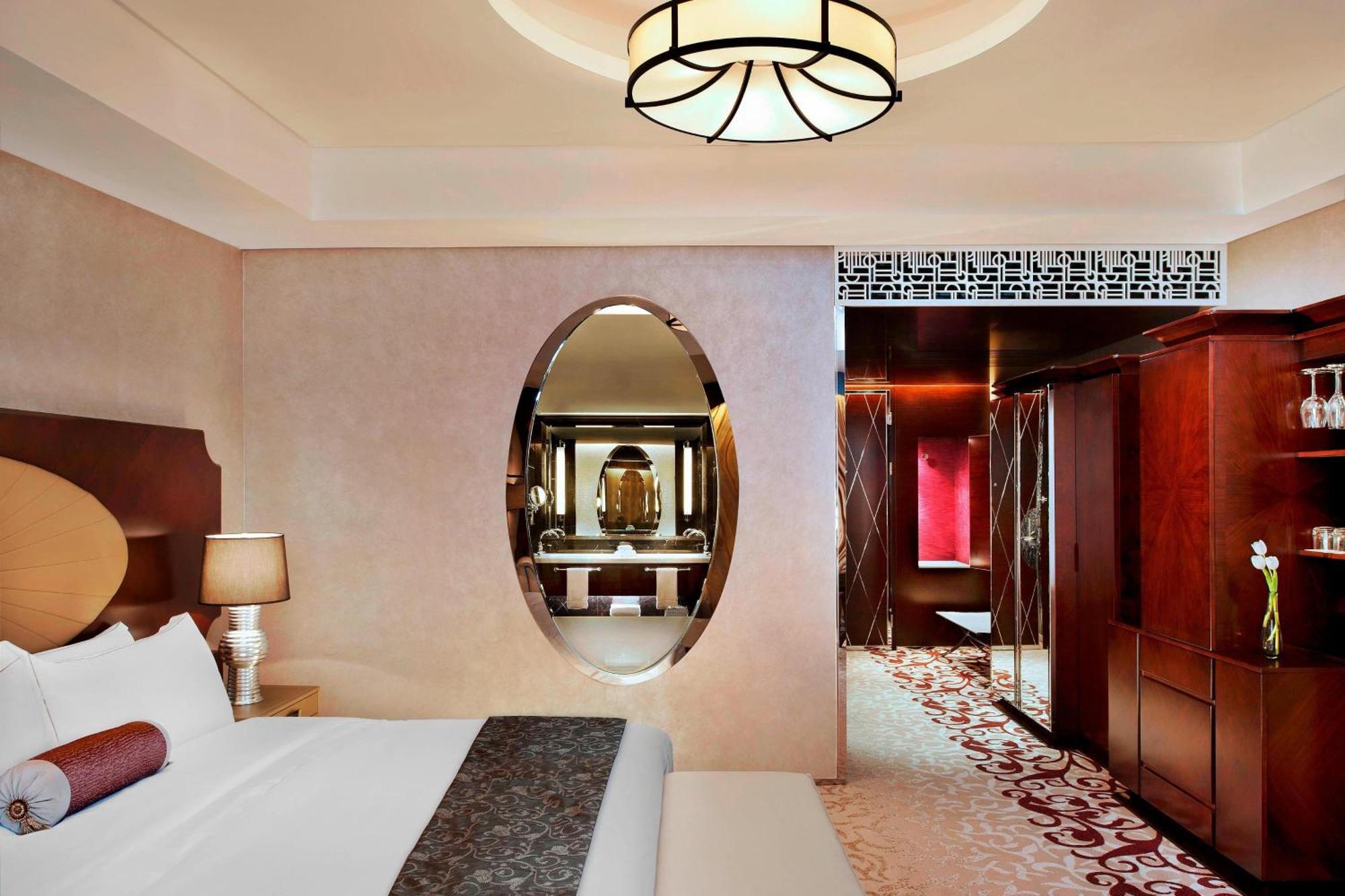 The St Regis Tianjin Hotel Luaran gambar