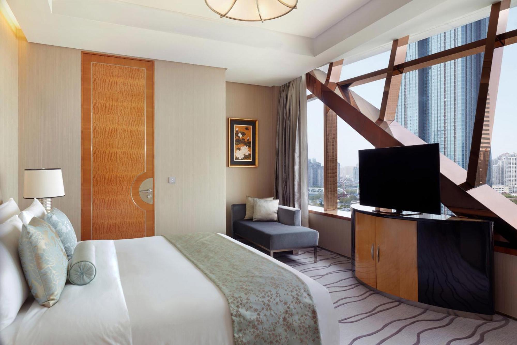 The St Regis Tianjin Hotel Luaran gambar