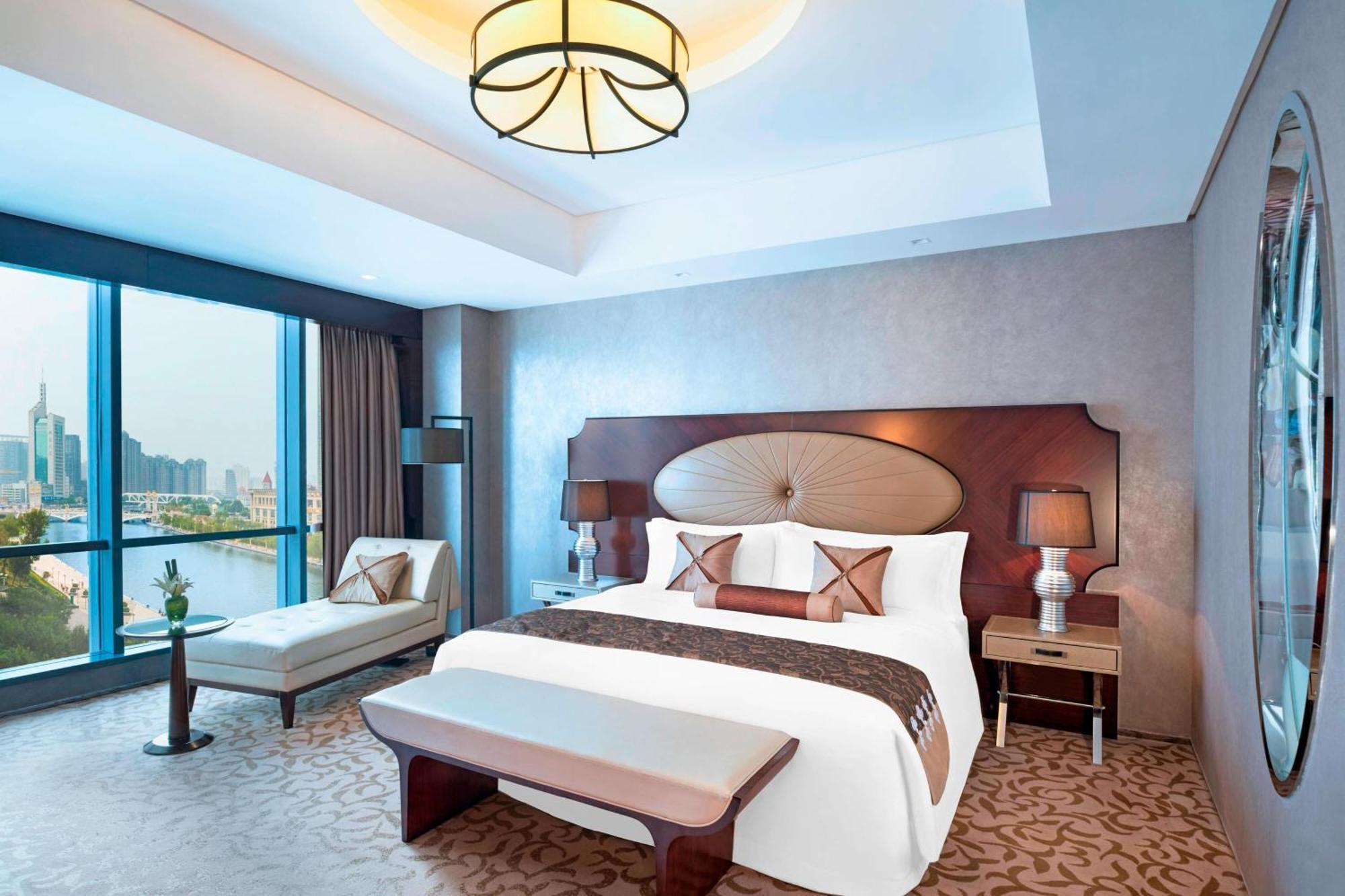 The St Regis Tianjin Hotel Luaran gambar