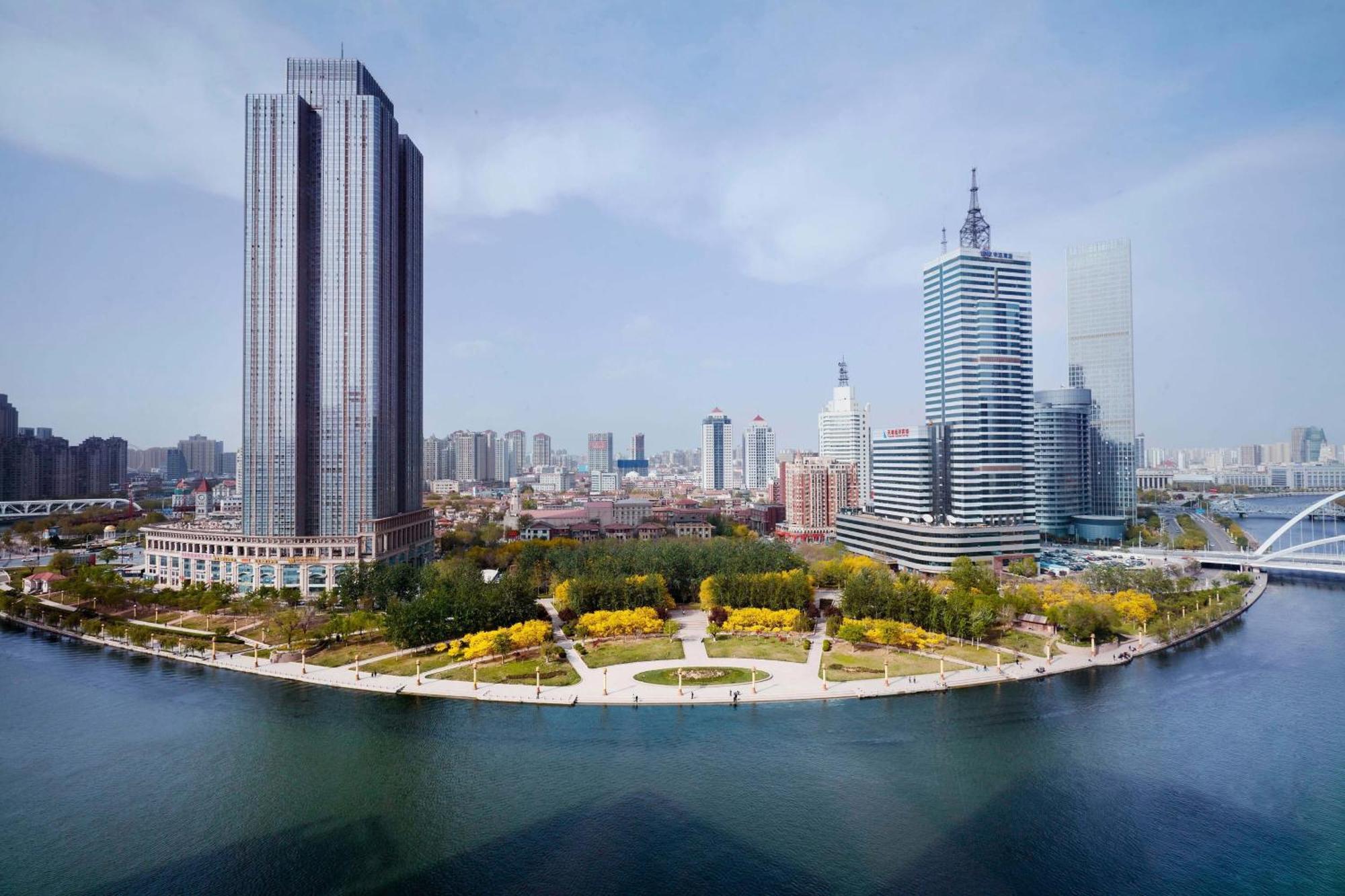 The St Regis Tianjin Hotel Luaran gambar