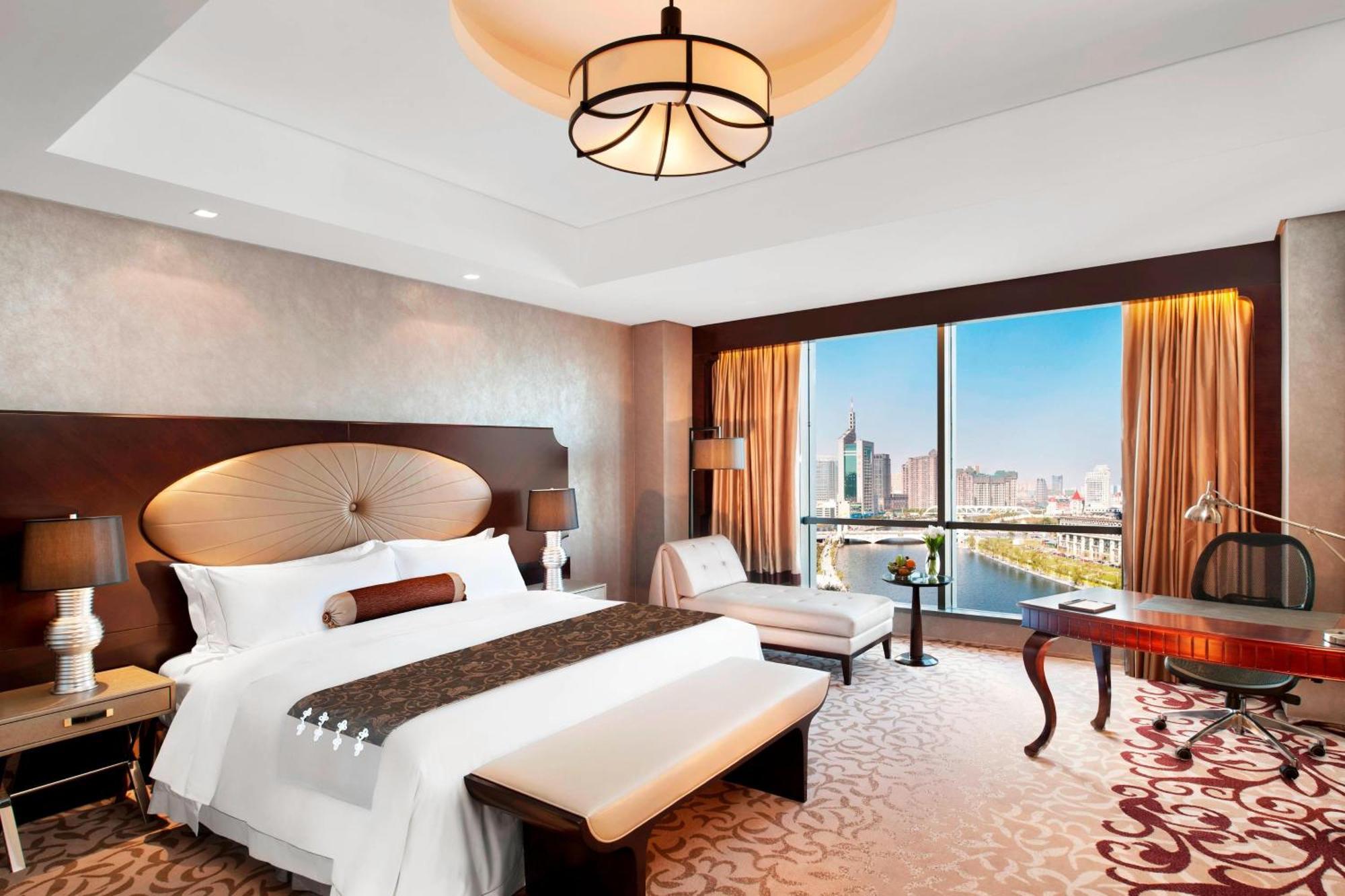 The St Regis Tianjin Hotel Luaran gambar