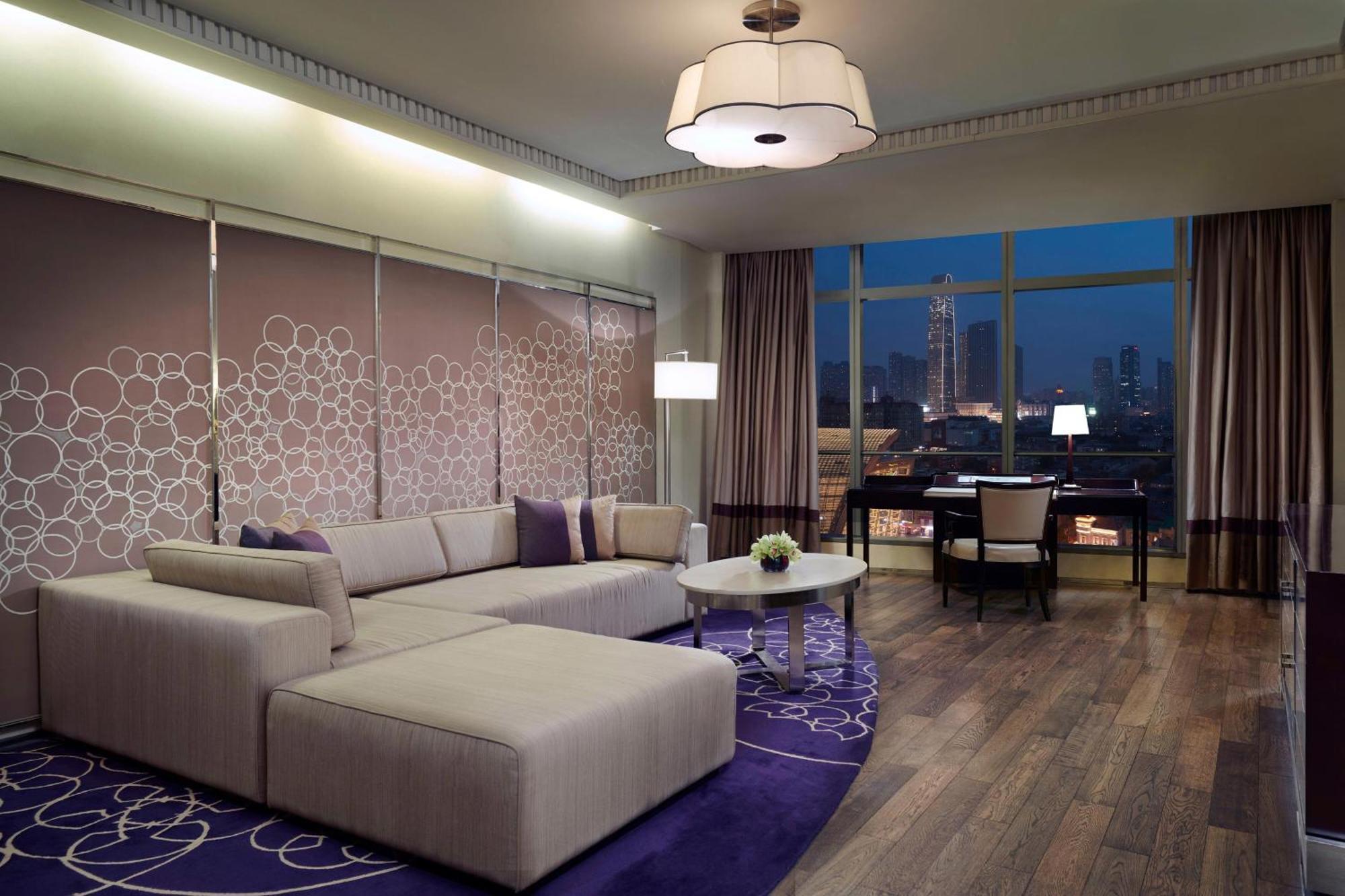 The St Regis Tianjin Hotel Luaran gambar