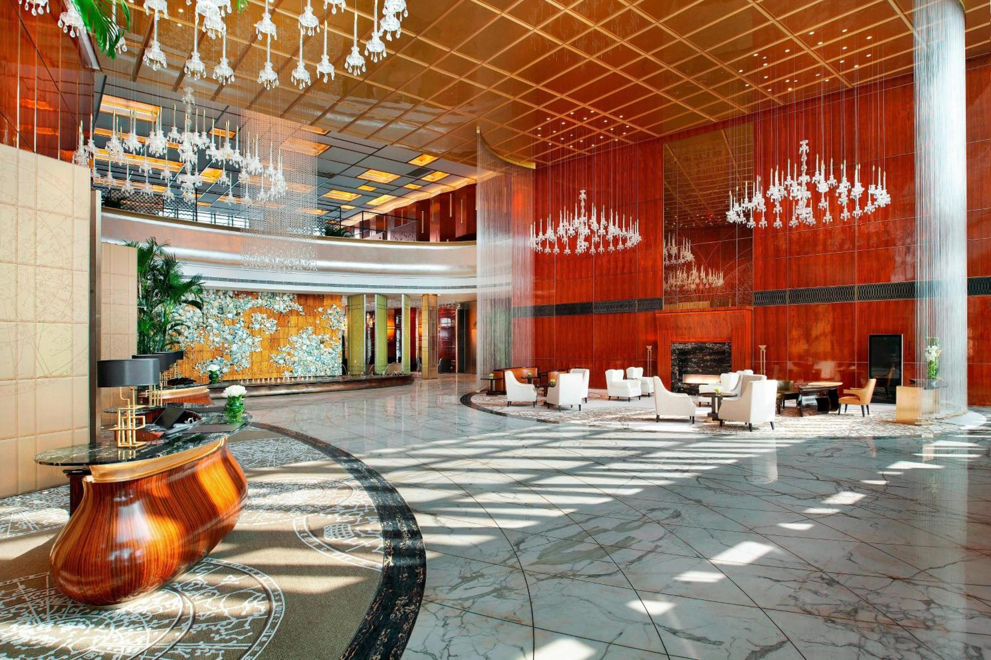 The St Regis Tianjin Hotel Luaran gambar