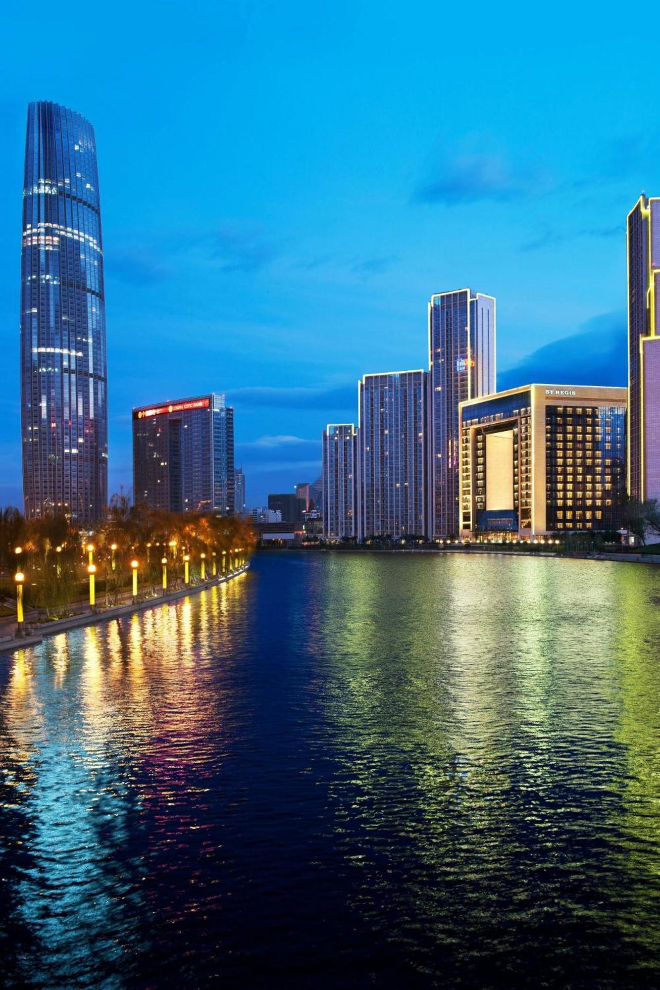 The St Regis Tianjin Hotel Luaran gambar