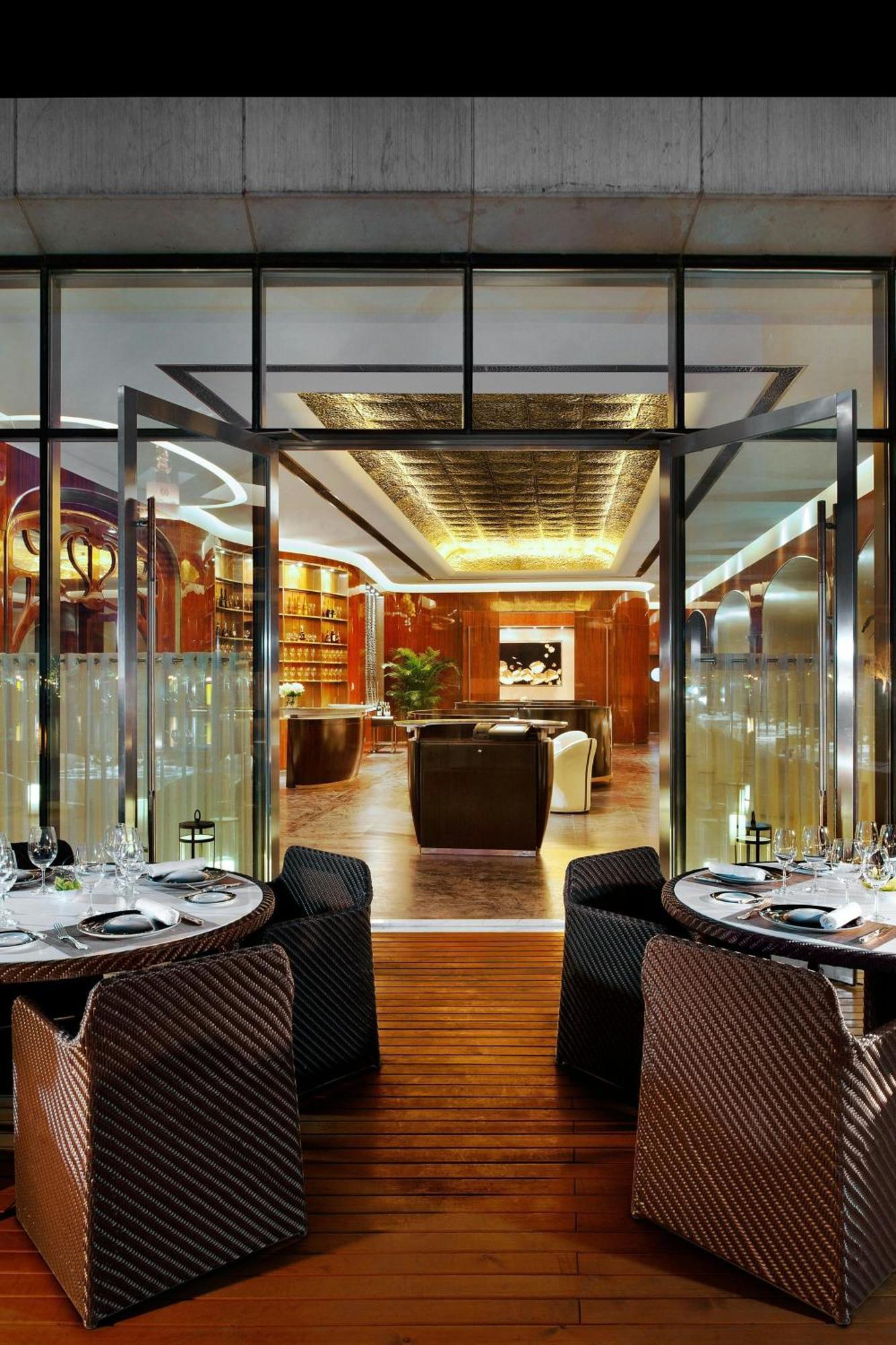 The St Regis Tianjin Hotel Luaran gambar